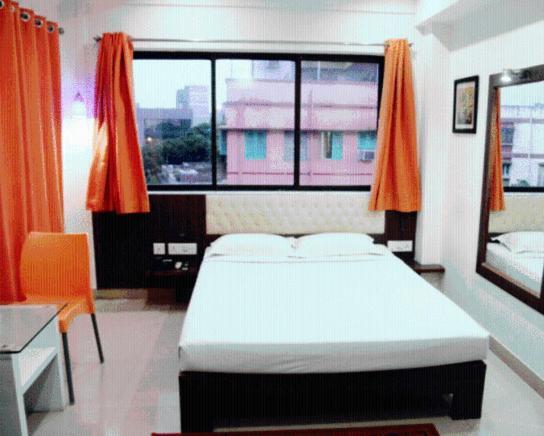 Hotel Crestwood Kalkata Pokoj fotografie